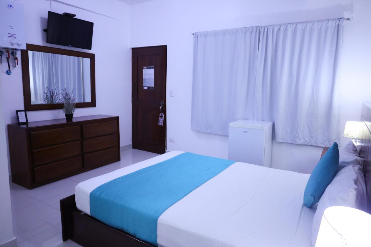 Cataleya Hotel ซานโตโดมิงโก ภายนอก รูปภาพ