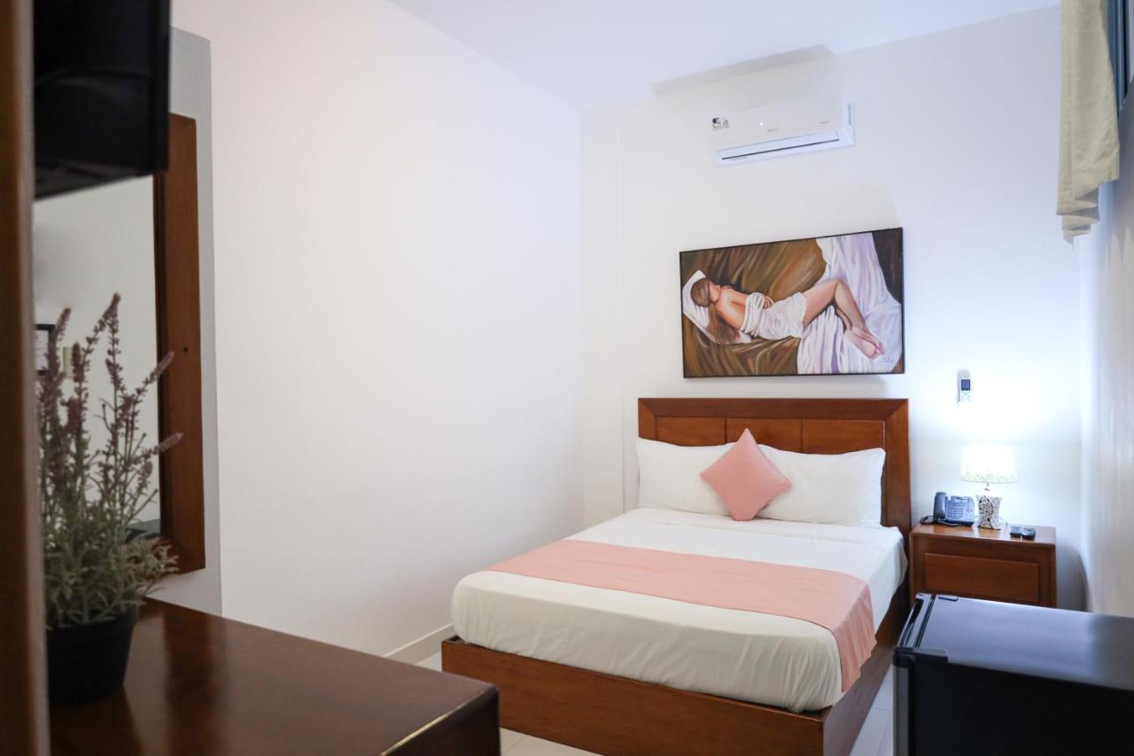 Cataleya Hotel ซานโตโดมิงโก ภายนอก รูปภาพ