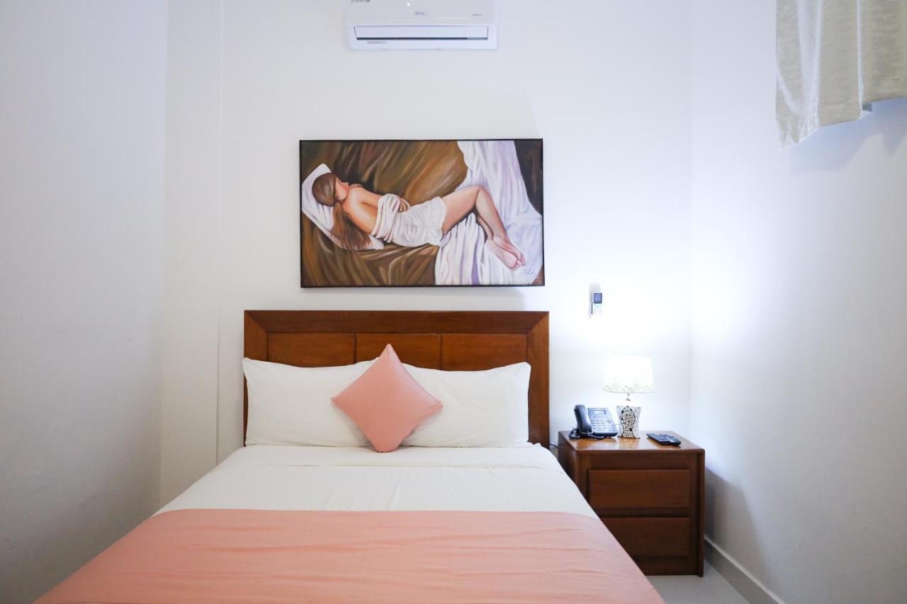 Cataleya Hotel ซานโตโดมิงโก ภายนอก รูปภาพ