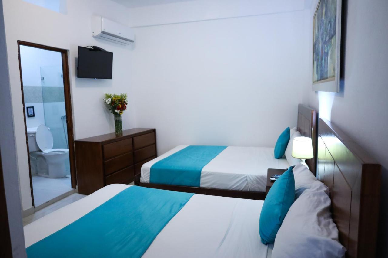 Cataleya Hotel ซานโตโดมิงโก ภายนอก รูปภาพ