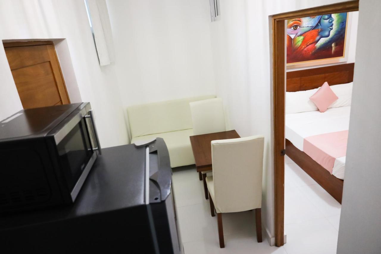 Cataleya Hotel ซานโตโดมิงโก ภายนอก รูปภาพ
