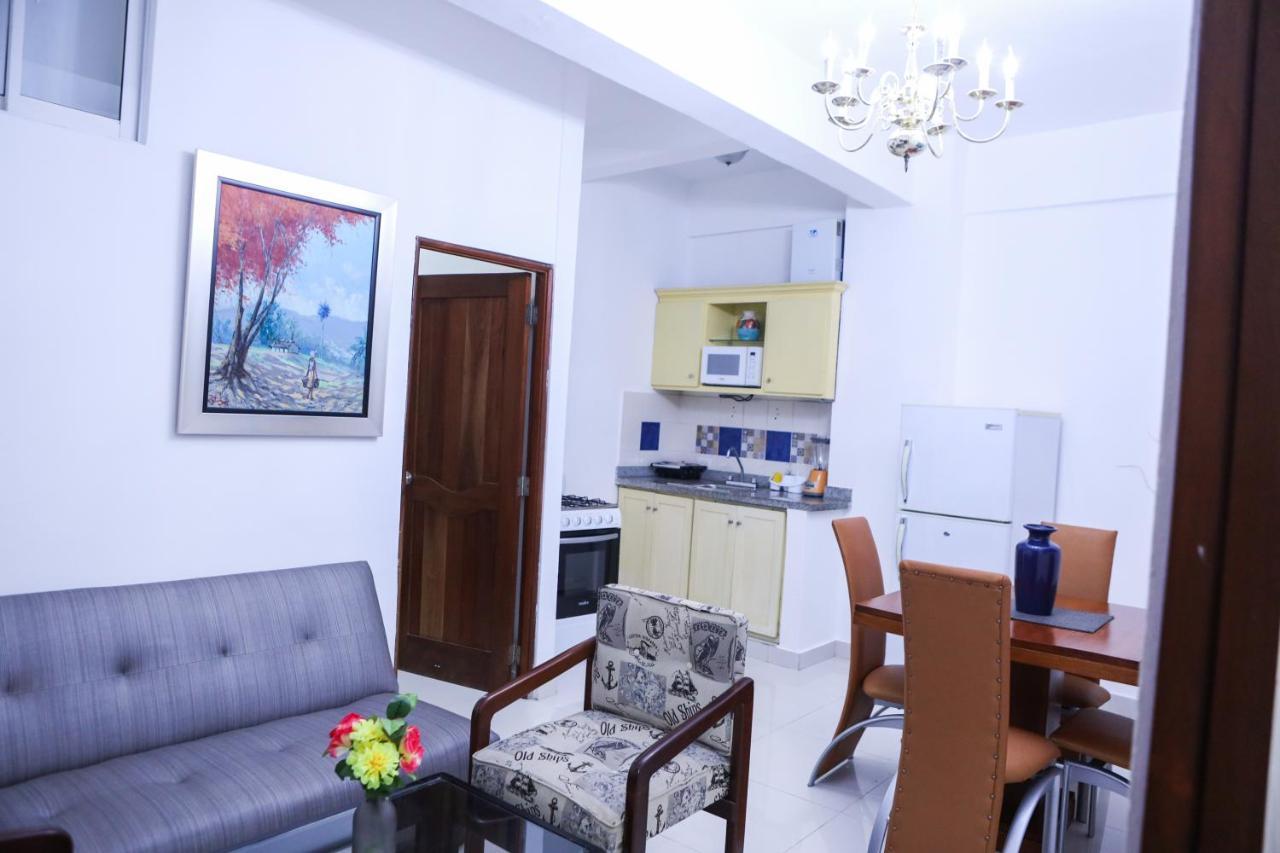 Cataleya Hotel ซานโตโดมิงโก ภายนอก รูปภาพ