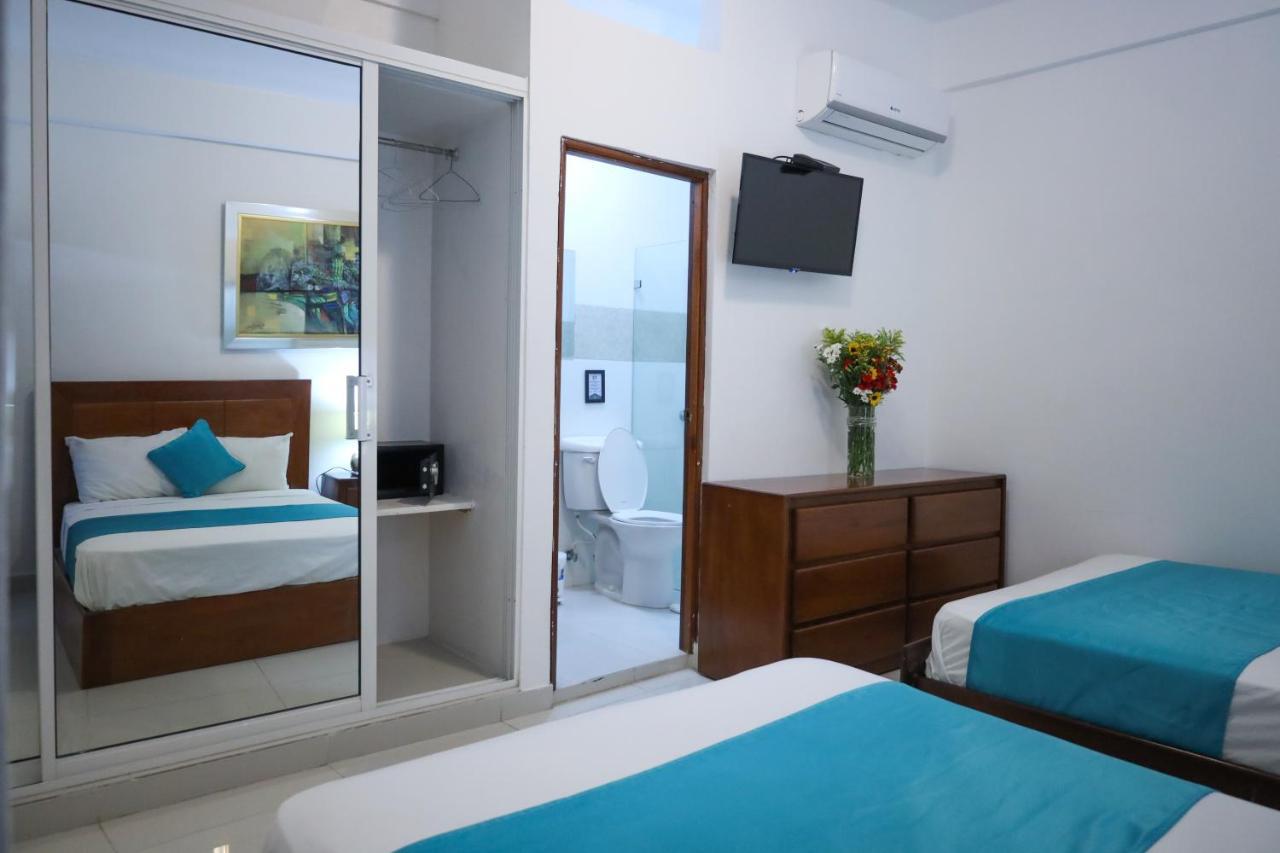 Cataleya Hotel ซานโตโดมิงโก ภายนอก รูปภาพ