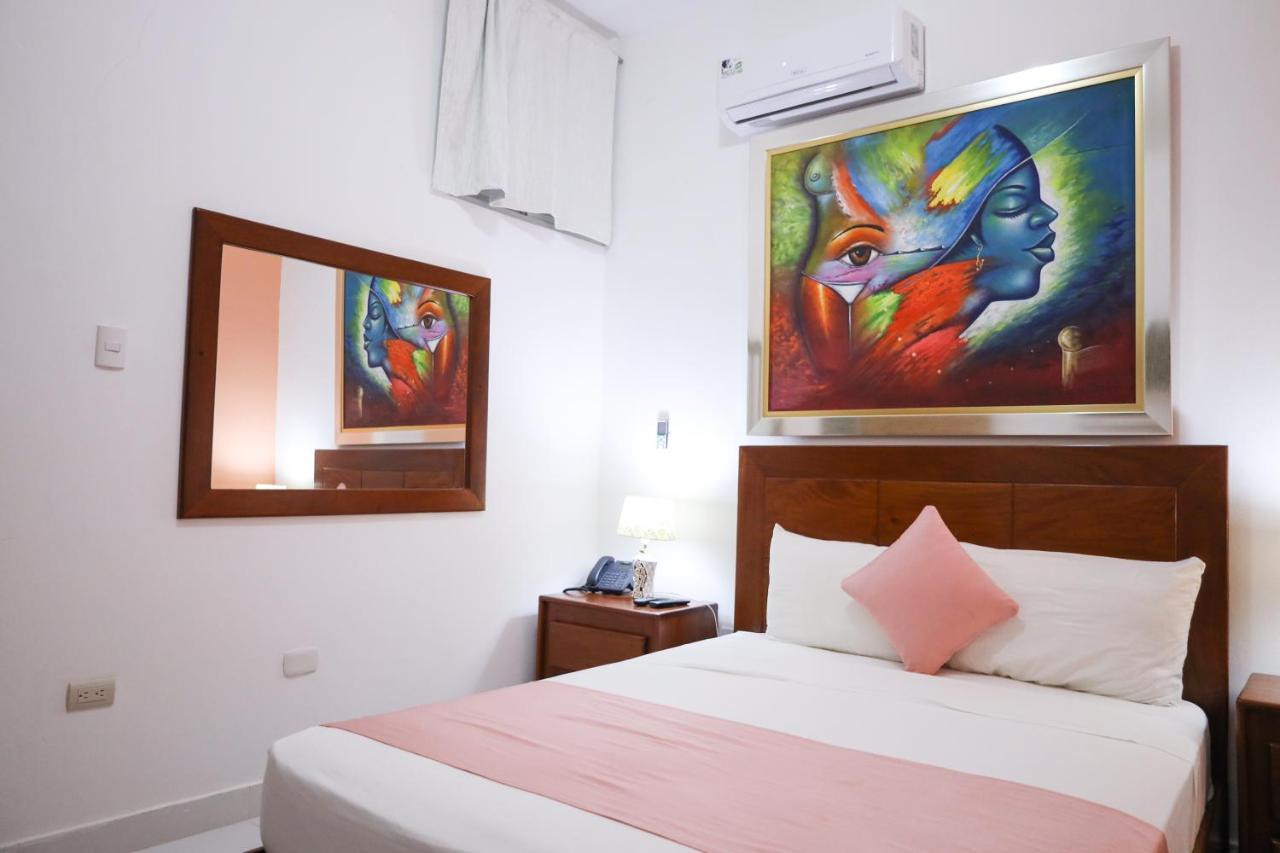 Cataleya Hotel ซานโตโดมิงโก ภายนอก รูปภาพ