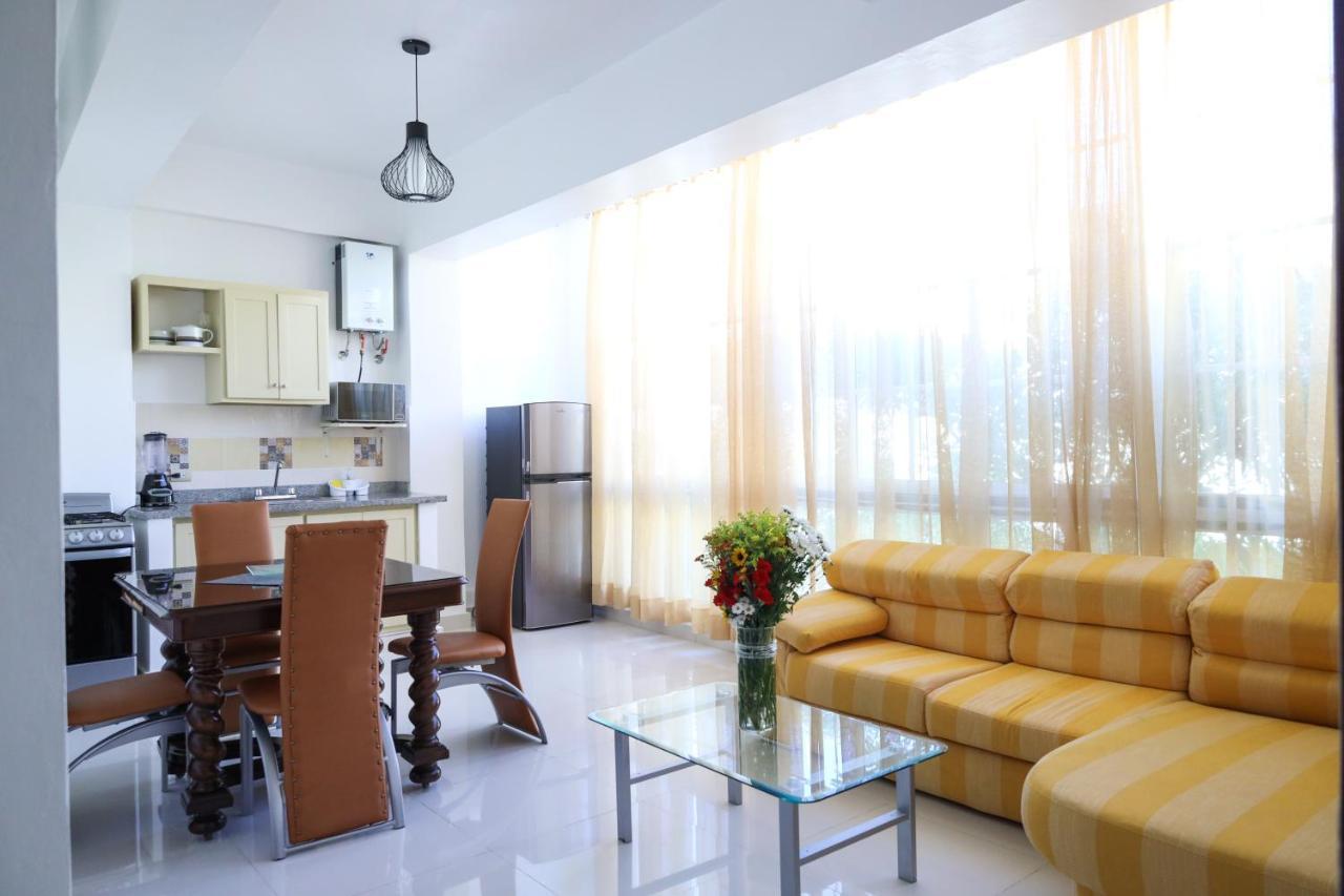 Cataleya Hotel ซานโตโดมิงโก ภายนอก รูปภาพ