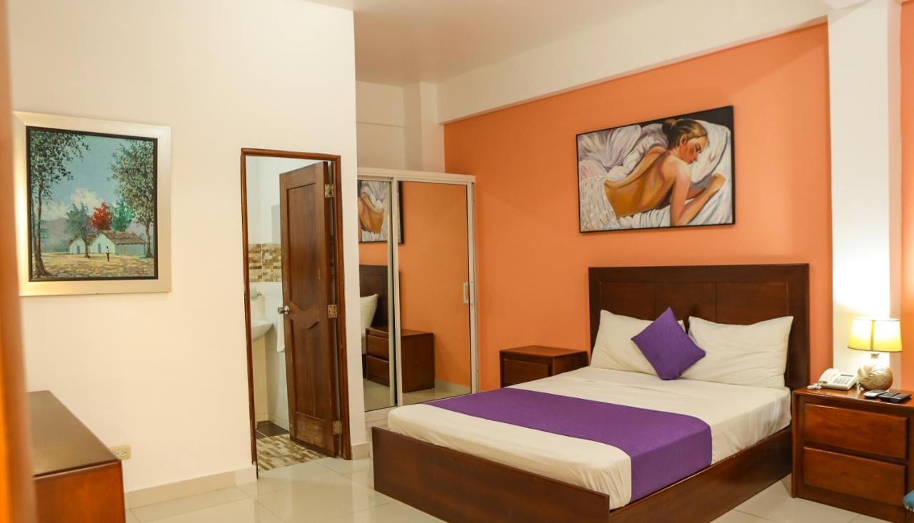 Cataleya Hotel ซานโตโดมิงโก ภายนอก รูปภาพ