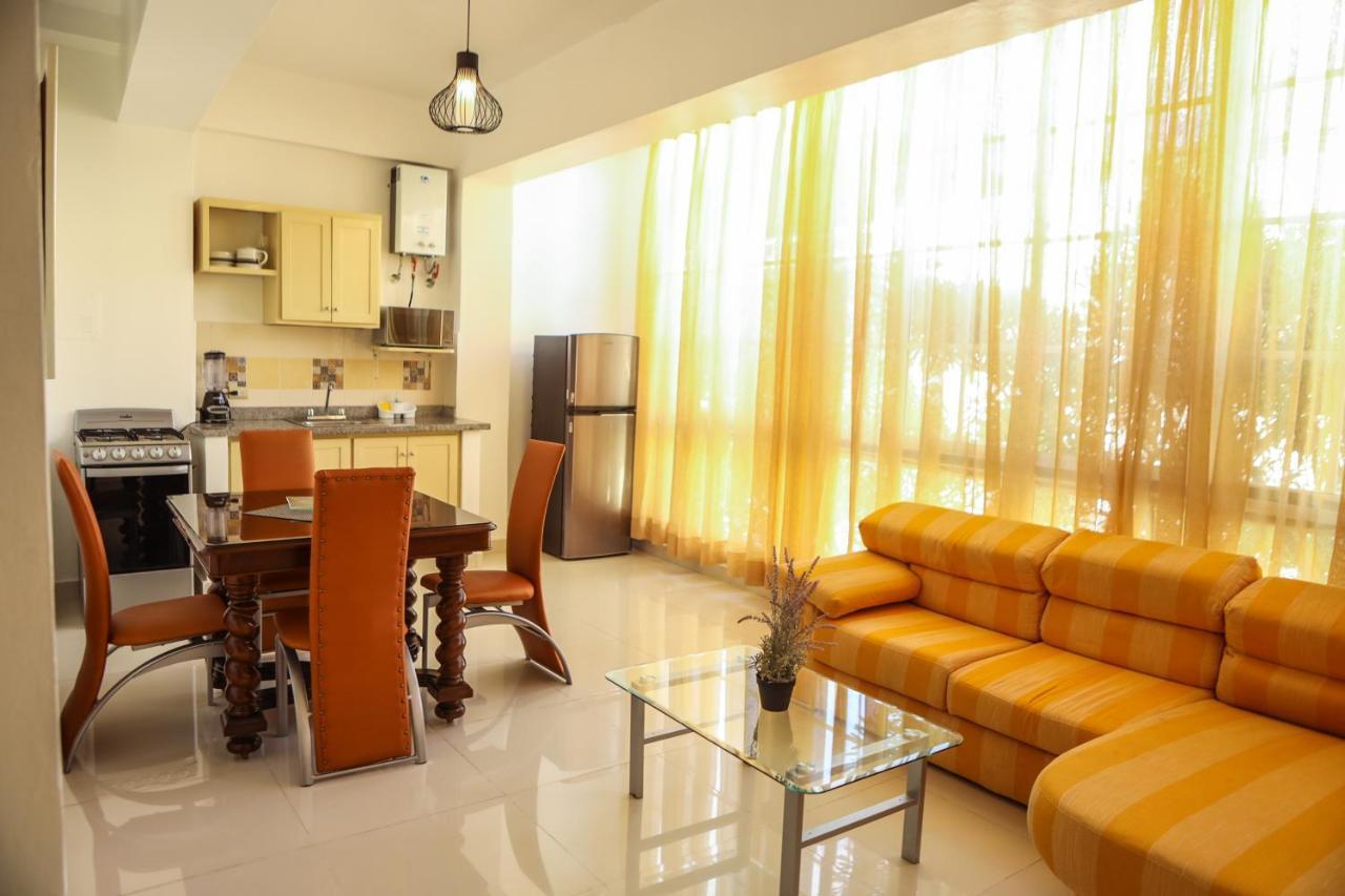 Cataleya Hotel ซานโตโดมิงโก ภายนอก รูปภาพ