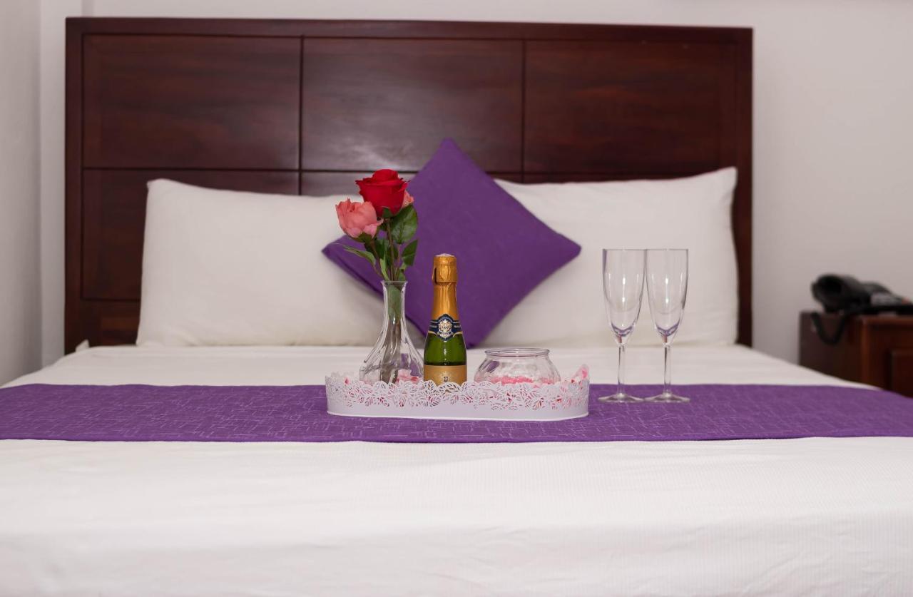 Cataleya Hotel ซานโตโดมิงโก ภายนอก รูปภาพ