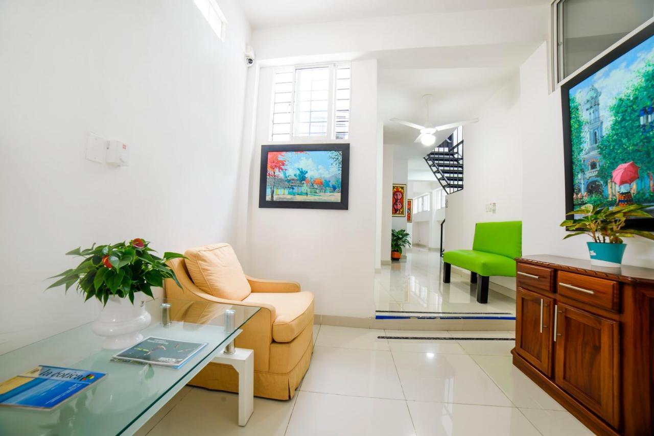 Cataleya Hotel ซานโตโดมิงโก ภายนอก รูปภาพ